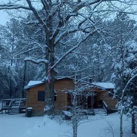 Rustic Quaint Cabin In The Woods--Pets Welcomed Dunnsville Exterior foto