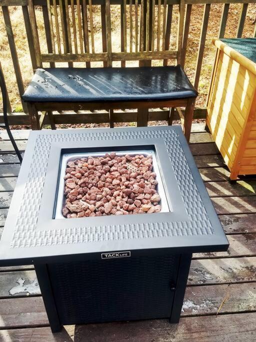 Rustic Quaint Cabin In The Woods--Pets Welcomed Dunnsville Exterior foto